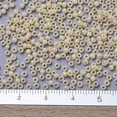 MIYUKI Round Rocailles Beads X-SEED-G007-RR0487-1