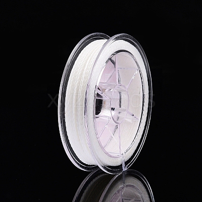 2-Ply Round Waxed Cotton Thread Cords YC-T004-01A-03-1