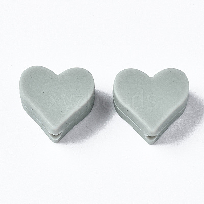 Food Grade Eco-Friendly Silicone Beads LS-SIL-N002-11A-24-1