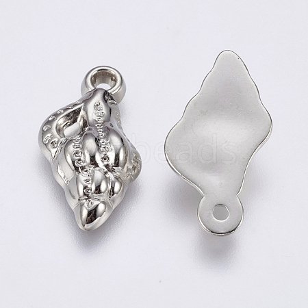 CCB Plastic Pendants CCB-P006-032-1