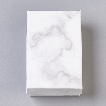 Paper Cardboard Jewelry Boxes CBOX-E012-04A-1