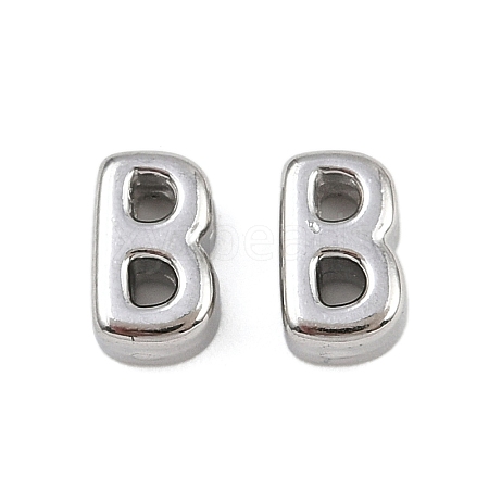 304 Stainless Steel Charms STAS-C135-03B-P-1