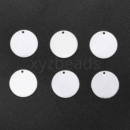Brass Pendants KK-BC0006-81S-1