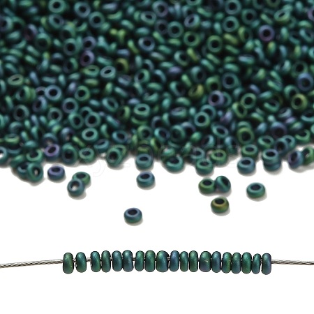TOHO 6/0 Demi Round Beads SEED-DR06-0706-1
