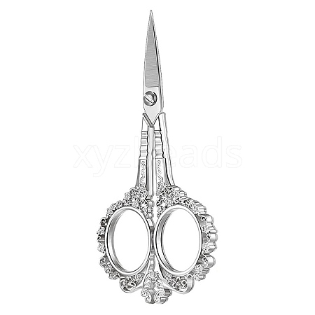 Nickel-Chrome Alloy Steel Scissors PW23080527563-1