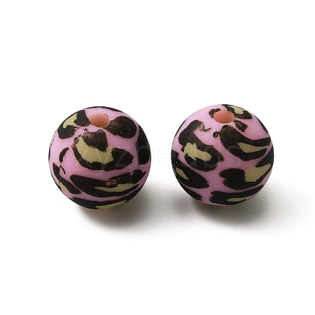 Silicone Beads LS-SIL-WH0001-29A-1