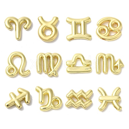 Brass Beads KK-H478-24G-1