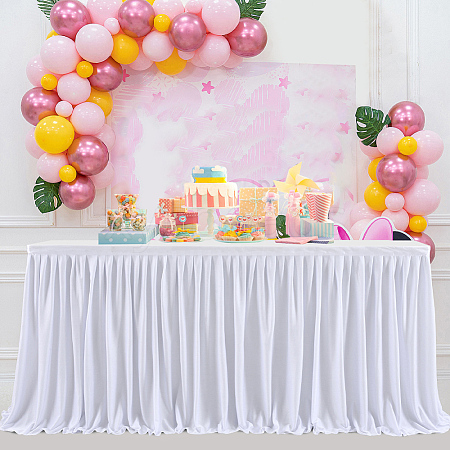Polyester Tablecloth AJEW-WH20096-32A-1