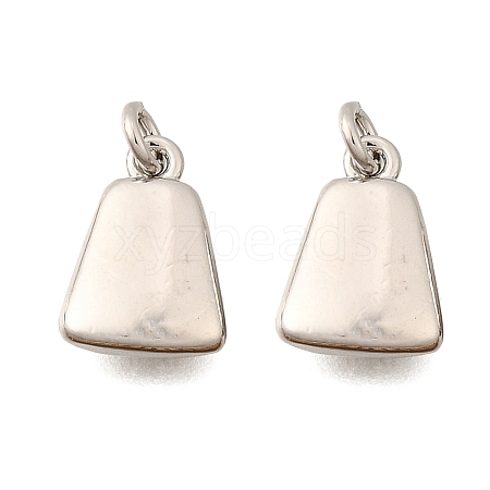 Brass Charms KK-I275-12P-01-1