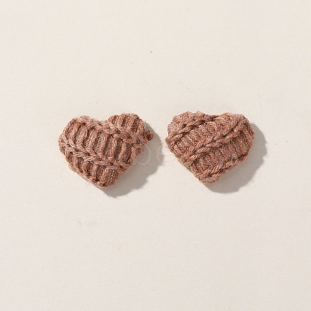 Wool & Iron Cabochons FIND-H019-18E-1