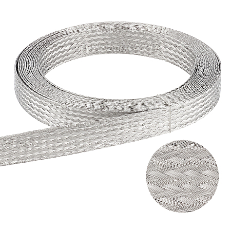 Unicraftale Stainless Steel Braided Tape OCOR-UN0001-01B-1