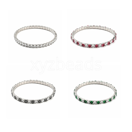 304 Stainless Steel Bracelets BJEW-D027-01P-1