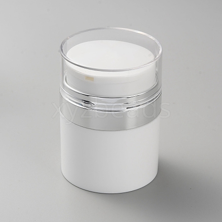 Plastic Vacuum Press Pump Bottles AJEW-WH0083-36B-1