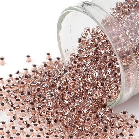 TOHO Round Seed Beads SEED-JPTR11-0740-1