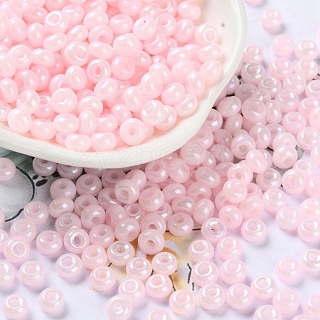 Glass Seed Beads SEED-L011-03A-04-1