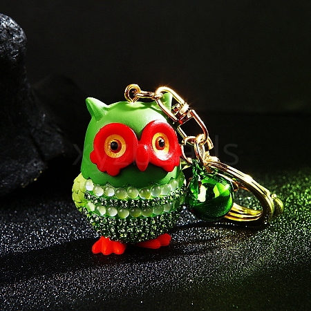 Resin Keychain PW-WG1DE01-01-1