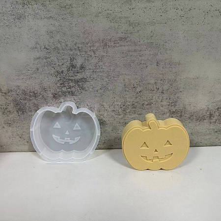 Halloween Theme Candles Silicone Molds SIL-B075-07B-1