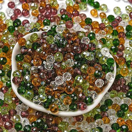 Glass Beads EGLA-A034-SM6mm-26-1