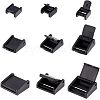  42Pcs 3 Style Plastic Cam Buckle KY-NB0001-47-1