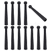 12Pcs Alloy Cord Ends FIND-HY0004-71EB-1