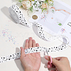 25 Yards Star Polyester Ribbon OCOR-PH0007-92C-3