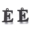 304 Stainless Steel Charms LS-STAS-H112-E-EB-1
