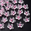 Transparent Acrylic Beads LS-MACR-S373-105-B04-1