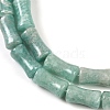 Natural Amazonite Beads Strands G-H064-C01-01-4