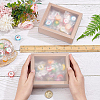 Kraft Paper Jewelry Boxes LS-CON-WH0068-65E-3