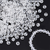  2 Strands Natural Quartz Crystal Beads Strands G-NB0004-14-5