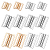 AHADERMAKER 5 styles Alloy Bikini Clips FIND-GA0003-17-1