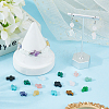 24Pcs 12 Styles Natural & Synthetic Mixed Gemstone Beads G-SC0003-68-4