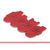 10Pcs Laser Cut Paper Hollow Out Heart & Flowers Candy Boxes CON-TA0001-10D-2