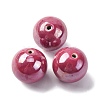 Handmade Polymer Clay Beads PORC-K005-02A-03-1