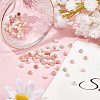 1 Strand Natural Pink Opal Beads Strands G-CA0001-29-4