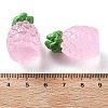 Luminous Resin Cabochons CRES-D277-03D-02-4