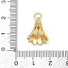 Brass Pendants KK-U058-53G-3