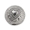 Tarnish Resistant 316 Stainless Steel Beads STAS-B047-11P-1