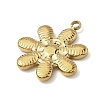 304 Stainless Steel Pendants LS-STAS-D213-01C-G-2