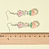 Iron Dangle Earrings EJEW-FS00024-2