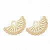 304 Stainless Steel Filigree Joiners LS-STAS-S079-109-1