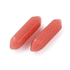 Synthetic Luminous Stone Double Terminated Points FIND-WH0416-97B-2