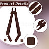 1 Bag Canvas Bag Straps FIND-CY0001-80A-6