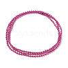 Iron Ball Bead Chains CH-E002-2.4mm-3A-2