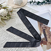 2Pcs 2 Colors PU Leather Wrap Belts for Coat AJEW-CL0005-21B-4