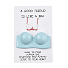 Rectang Paper Greeting Card for Friends DIY-YW0016-01C-1