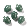 Natural Green Aventurine Home Display Decorations G-M393-05C-1