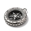 Viking 304 Stainless Steel Pendants STAS-L262-28AS-3