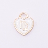 Alloy Enamel Charms ENAM-WH0049-36G-G01-RS-1