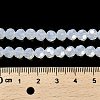 Electroplate Glass Beads Strands EGLA-A035-J6mm-A06-4